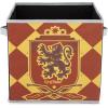 imageJay Franco Harry Potter Gryffindor Slytherin 4 Pack Collapsible Cube Storage Bins  Kids Foldable Organizer with Handles