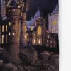 imageJay Franco Harry Potter Journey Across The Lake Wall Hanging  50 x 60 Inches  Kids Room Dcor Official Harry Potter Product