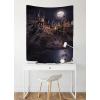 imageJay Franco Harry Potter Journey Across The Lake Wall Hanging  50 x 60 Inches  Kids Room Dcor Official Harry Potter Product