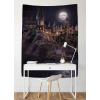 imageJay Franco Harry Potter Journey Across The Lake Wall Hanging  60 x 80 Inches  Kids Room Dcor Official Harry Potter Product