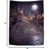 imageJay Franco Harry Potter Journey Across The Lake Wall Hanging  60 x 80 Inches  Kids Room Dcor Official Harry Potter Product