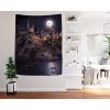 imageJay Franco Harry Potter Journey Across The Lake Wall Hanging  60 x 80 Inches  Kids Room Dcor Official Harry Potter Product