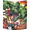 imageJay Franco Marvel Avengers Hulk Smash Tapestry  50 x 60 Inch Wall Hanging  Kids Room Dcor Official Marvel Product