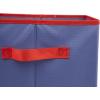 imageJay Franco Marvel Avengers Trio 2 Pack Collapsible Cube Storage Bins  Kids Foldable Organizer with Handles Official Marvel Product