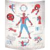 imageJay Franco Marvel Spiderman Infographic Sketch Tapestry  50 x 60 Inch Wall Hanging  Kids Room Dcor Official Marvel Product