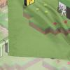 imageJay Franco Minecraft Adventure is an Attitude Tapestry  50 x 60 Inch Wall Hanging  Gamer Room Dcor Official Minecraft Product
