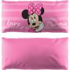 imageJay Franco Minecraft Decorative Body Pillow Cover  Super Soft 1Pack Bed Pillow Cover  Measures 20 Inches x 54 InchesMinnie Mouse