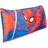 imageJay Franco Minecraft Decorative Body Pillow Cover  Super Soft 1Pack Bed Pillow Cover  Measures 20 Inches x 54 InchesRed  Spiderman