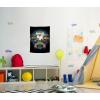imageJay Franco Monster Jam Blast Off Tapestry  30 x 40 Inch Wall Hanging  Kids Room Dcor