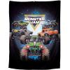 imageJay Franco Monster Jam Blast Off Tapestry  30 x 40 Inch Wall Hanging  Kids Room Dcor