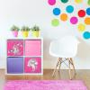 imageJay Franco Nickelodeon JoJo Siwa JoJo Loves Unicorns 2 Pack Collapsible Cube Storage Bins  Kids Foldable Organizer with Handles Official Nickelodeon Product