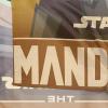imageJay Franco Star Wars The Mandalorian Hes with Me Tapestry  50 x 60 Inch Wall Hanging Features Baby Yoda Grogu  Kids Room Dcor Official Star Wars Product