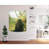 imageJay Franco Star Wars The Mandalorian The Child Tapestry  50 x 60 Inch Wall Hanging Features Baby Yoda Grogu  Kids Room Dcor Official Star Wars Product