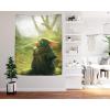 imageJay Franco Star Wars The Mandalorian The Child Tapestry  60 x 80 Inch Wall Hanging Features Baby Yoda Grogu  Kids Room Dcor Official Star Wars Product