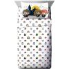 imageHarry Potter Hogwarts is My Home 3 Piece Twin Sheet Set Offical Harry Potter ProductWhite
