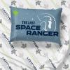 imageJay Franco Disney Pixar Lightyear Space Command 5 Piece Twin Size Bed Set  Includes Comforter ampamp Sheet Set  Bedding Features Buzz  Super Soft Kids Fade Resistant Microfiber Official ProductBlue  Lightyear