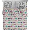 imageJay Franco Disney Pixar Lightyear Space Command 5 Piece Twin Size Bed Set  Includes Comforter ampamp Sheet Set  Bedding Features Buzz  Super Soft Kids Fade Resistant Microfiber Official ProductMulti  Avengers