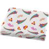 imageJay Franco Disney Pixar Lightyear Space Command 5 Piece Twin Size Bed Set  Includes Comforter ampamp Sheet Set  Bedding Features Buzz  Super Soft Kids Fade Resistant Microfiber Official ProductGray  Jojo Siwa
