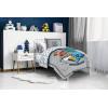 imageJay Franco Disney Pixar Lightyear Space Command 5 Piece Twin Size Bed Set  Includes Comforter ampamp Sheet Set  Bedding Features Buzz  Super Soft Kids Fade Resistant Microfiber Official ProductGray  Harry Potter