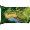 imageJay Franco Disney Pixar Lightyear Space Command 5 Piece Twin Size Bed Set  Includes Comforter ampamp Sheet Set  Bedding Features Buzz  Super Soft Kids Fade Resistant Microfiber Official ProductGray  Gigantosaurus