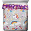 imageJay Franco Disney Pixar Lightyear Space Command 5 Piece Twin Size Bed Set  Includes Comforter ampamp Sheet Set  Bedding Features Buzz  Super Soft Kids Fade Resistant Microfiber Official ProductGray  Jojo Siwa