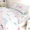 imageJay Franco Disney Pixar Lightyear Space Command 5 Piece Twin Size Bed Set  Includes Comforter ampamp Sheet Set  Bedding Features Buzz  Super Soft Kids Fade Resistant Microfiber Official ProductPrincess