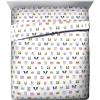 imageJay Franco Disney Pixar Lightyear Space Command 5 Piece Twin Size Bed Set  Includes Comforter ampamp Sheet Set  Bedding Features Buzz  Super Soft Kids Fade Resistant Microfiber Official ProductMulti  Minecraft