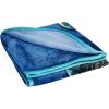 imageJay Franco Disney Winnie The Pooh Kids Plush Fleece Throw  46quot x 60quot Cozy Fade Resistant Blanket for Toddlers ampamp KidsBlue