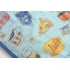 imageJay Franco Disney Winnie The Pooh Kids Plush Fleece Throw  46quot x 60quot Cozy Fade Resistant Blanket for Toddlers ampamp KidsTeal  Gilmore Girls