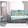 imageJay Franco Disney Winnie The Pooh Kids Plush Fleece Throw  46quot x 60quot Cozy Fade Resistant Blanket for Toddlers ampamp KidsTeal  Gilmore Girls