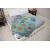 imageJay Franco Disney Winnie The Pooh Kids Plush Fleece Throw  46quot x 60quot Cozy Fade Resistant Blanket for Toddlers ampamp KidsTeal  Gilmore Girls