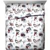 imageJay Franco Marvel Spiderman Crawl 5 Piece Queen Bed Set  Includes Reversible Comforter ampamp Sheet Set Bedding  Super Soft Fade Resistant Microfiber Official Marvel Product