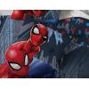 imageJay Franco Marvel Spiderman Crawl 5 Piece Queen Bed Set  Includes Reversible Comforter ampamp Sheet Set Bedding  Super Soft Fade Resistant Microfiber Official Marvel Product