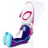 imageJay Franco Marvel Super Hero Adventures Toddler Captain America Plush Stuffed Pillow Buddy  Super Soft Polyester Microfiber 20 inch Official Marvel ProductWhite  Gwen