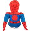 imageJay Franco Marvel Super Hero Adventures Toddler Captain America Plush Stuffed Pillow Buddy  Super Soft Polyester Microfiber 20 inch Official Marvel ProductMulti  Spiderman