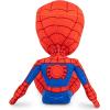 imageJay Franco Marvel Super Hero Adventures Toddler Captain America Plush Stuffed Pillow Buddy  Super Soft Polyester Microfiber 20 inch Official Marvel ProductRed  Spiderman