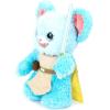 imageJay Franco Marvel Super Hero Adventures Toddler Captain America Plush Stuffed Pillow Buddy  Super Soft Polyester Microfiber 20 inch Official Marvel ProductBlue  Nubs
