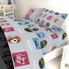 imageJay Franco Piggy Join Us Full Size Sheet Set  4 Piece Set Super Soft and Cozy Kids Bedding  Fade Resistant Microfiber Sheets Official Piggy Product