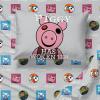 imageJay Franco Piggy Join Us Twin Size Sheet Set  3 Piece Set Super Soft and Cozy Kids Bedding  Fade Resistant Microfiber Sheets Official Piggy Product