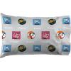 imageJay Franco Piggy Join Us Twin Size Sheet Set  3 Piece Set Super Soft and Cozy Kids Bedding  Fade Resistant Microfiber Sheets Official Piggy Product