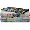 imageJay Franco Star Wars The Mandalorian Hello Grogu Queen Size Sheet Set  4 Piece Set Super Soft and Cozy Kids Bedding  Fade Resistant Microfiber Sheets Official Star Wars ProductStar Wars Classic
