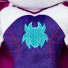 imageMarvel Spidey ampamp His Amazing Friends Gwen Ghost Spider 3D Snuggle Pillow  Super Soft Plush Pillow  Measures 15 Inches