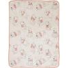 imageJay Franco Disney Winnie The Pooh Kids Plush Fleece Throw  46quot x 60quot Cozy Fade Resistant Blanket for Toddlers ampamp KidsBeige  Winnie the Pooh