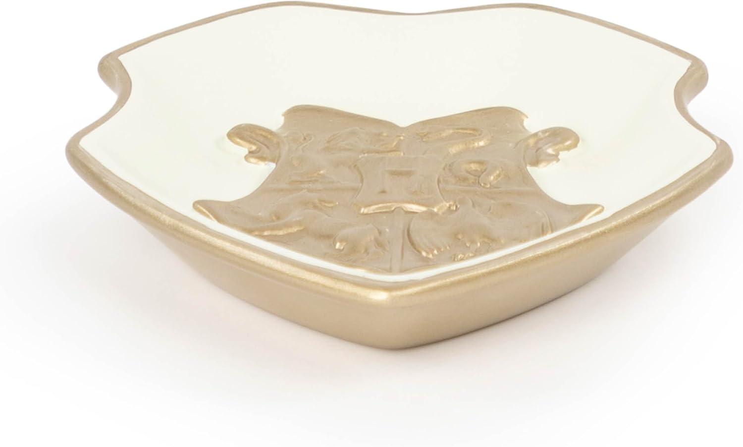 imageJay Franco Disney Mickey Mouse Soap Dish  Black Resin Sponge HolderJewelry Dish  Bathroom DcorGold  Harry Potter