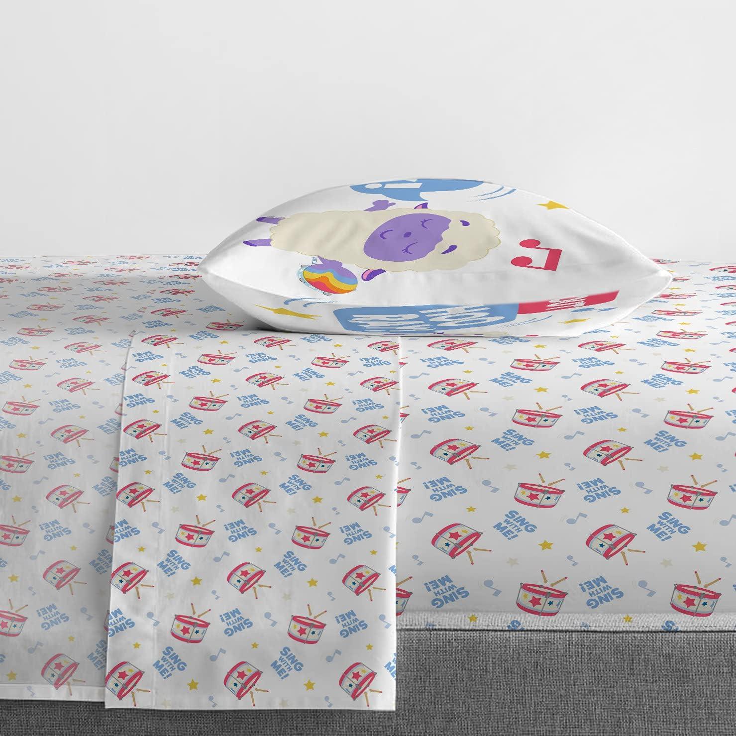 imageJay Franco Marvel Comics Captain America Twin Comforter Set  5 Piece Bed Set Includes Sheet Set ampamp Pillow Covers  Super Soft Avengers Kids BeddingBlue  Little Baby Bum