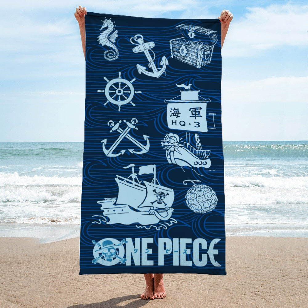 imageJay Franco Minecraft Creeper Kids Bath Pool Beach Towel  Super Soft ampamp Absorbent Blue 100 Cotton Towel Measures 28 x 58Blue  One Piece