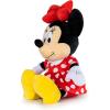 imageDisney Minnie Mouse Plush Pillow Buddy  Super Soft Character Pillow  Polyester Microfiber 15 InchesRed  Minnie Mouse