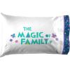 imageJay Franco Disney Encanto Sister Magic Full Sheet Set  4 Piece Set Super Soft and Cozy Kids Bedding  Fade Resistant Microfiber Sheets Official Disney Product