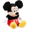 imageJay Franco Disney Mickey Mouse Fuzzy Plush Pillow Buddy  Super Soft Stuffed Pillow  Polyester Microfiber