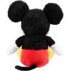 imageJay Franco Disney Mickey Mouse Fuzzy Plush Pillow Buddy  Super Soft Stuffed Pillow  Polyester Microfiber